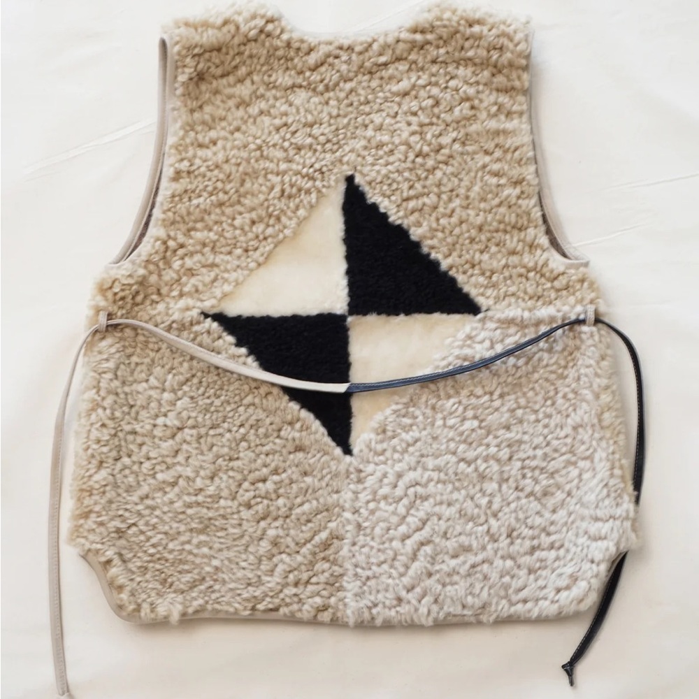 Milena Silvano Element Vest